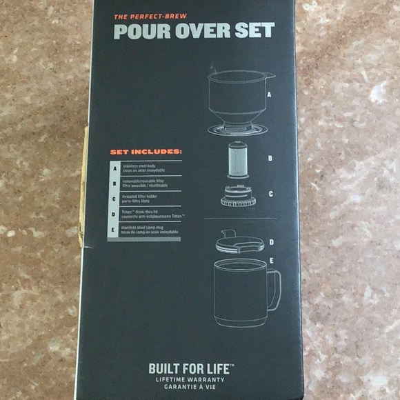 Stanley The Perfect Brew  Pour Over Set - Picture 2 of 12